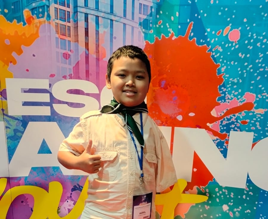 Azriel Permana Mahdia