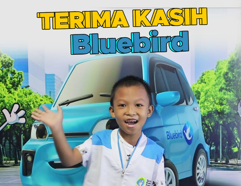 Transport Blue Bird